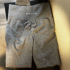 NVGTN Gray leggings